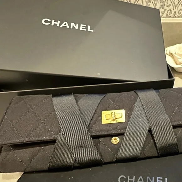 Chanel Jewelry Organizer